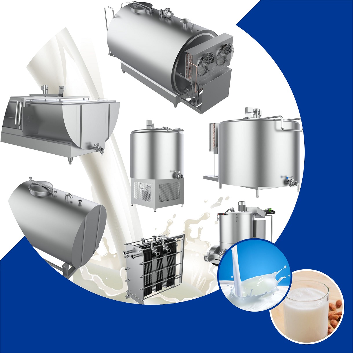 Milk Cooling Products Group
