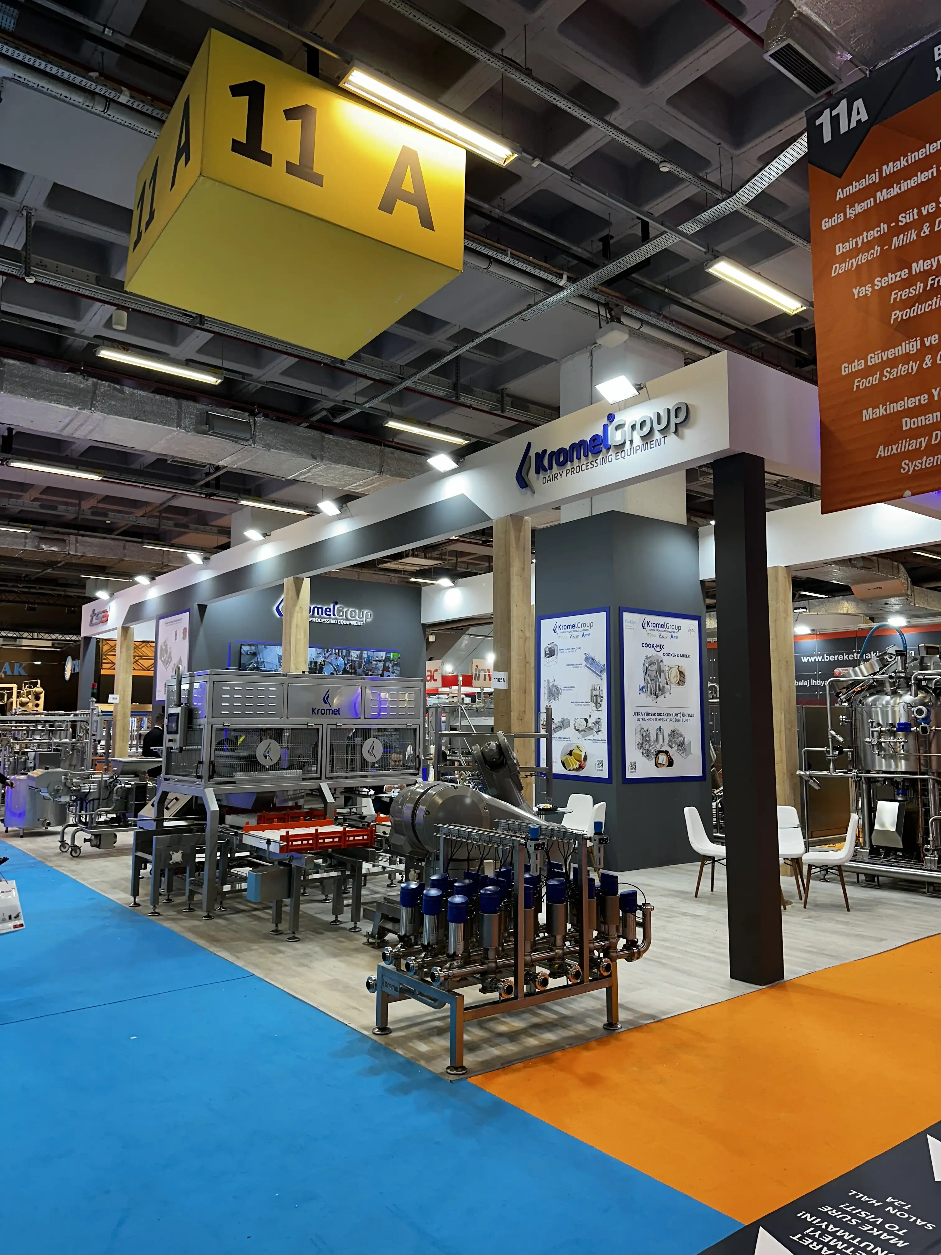 FoodTech İstanbul 2024: Geleceğin Gıda Teknolojileriyle Buluşma Noktamız